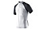 X-Bionic Race Shirt Short Sleeves, White/Black