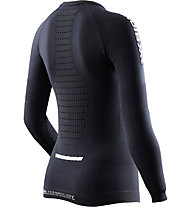 X-Bionic Running Speed EVO Shirt Long W - maglia running - donna, Black