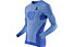 X-Bionic Run Speed Evo - langärmliges Runningshirt - Herren, Light Blue/Grey
