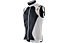 X-Bionic Running Spherewind Vest, White/Black