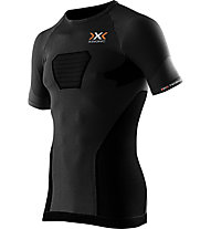 X-Bionic Speed Evo - Laufshirt - Herren, Black