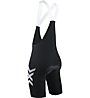 X-Bionic Twyce 4.0 - pantaloncini ciclismo - donna, Black