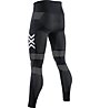 X-Bionic Twyce® 4.0 Run - pantaloni running - uomo, Black