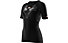 X-Bionic Twyce - T-shirt running - donna, Black/White