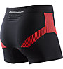 X-Bionic Underwear Lamborghini - Boxershort - Herren, Black/Red