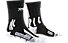X-Socks 4.0 Trek Outdoor W - calzini trekking - donna, Black/White