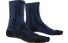 X-Socks 4.0 Trek X CTN W - calzini trekking - donna, Dark Blue
