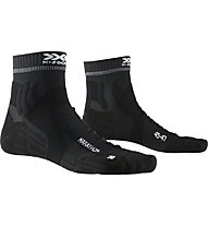 X-Socks Marathon - calzini running, Black