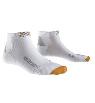 X-Socks Run Discovery - Laufsocken, White
