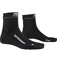 X-Socks Run Performance - Laufsocken, Black