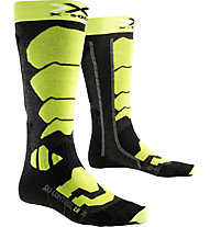 X-Socks Ski Control 2.0 Skisocken, Green/Grey