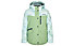 Ziener Anoki Jr - giacca da sci - bambino, Light Green