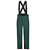 Ziener Axi Jr - pantaloni da sci - ragazzo, Green