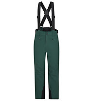 Ziener Axi Jr - pantaloni da sci - ragazzo, Green