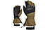 Ziener Gastil GTX - guanti da sci - uomo , Brown/Black 