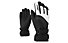 Ziener Konny AS - guanti da sci - donna, Black/White