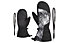 Ziener Lavalino ASR AW - guanti da sci - bambino, Black/Grey