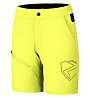 Ziener Natsu X-Function - Radhose - Kinder, Yellow