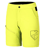 Ziener Natsu X-Function - pantaloni bici - bambino, Yellow