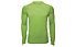 Zoot Microlite+ LS Shirt M, Green Flash Heather