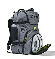 Zoot Ultra Tri Bag - zaino triathlon, Grey